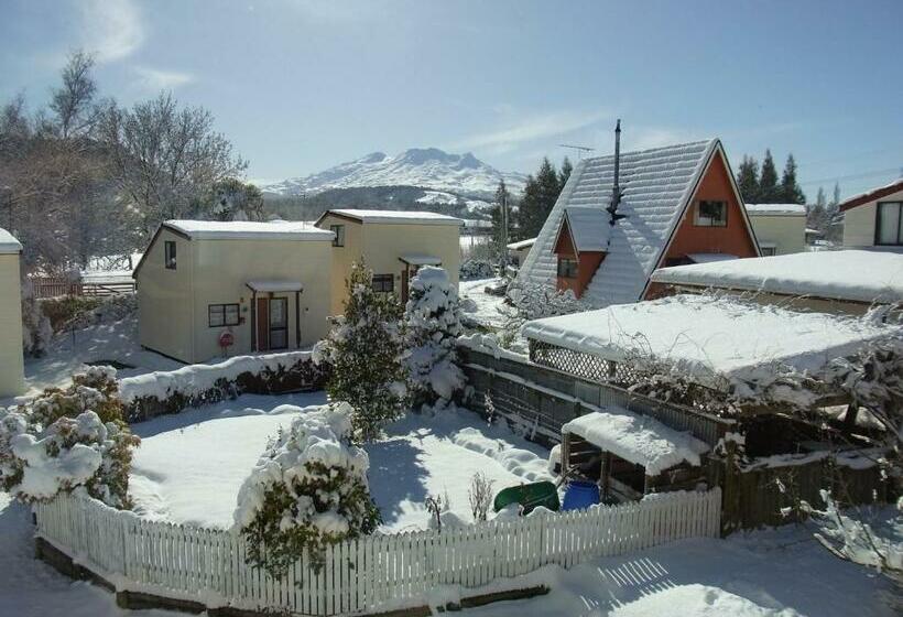 Шале 1 Спальня, Ossies Motels And Chalets