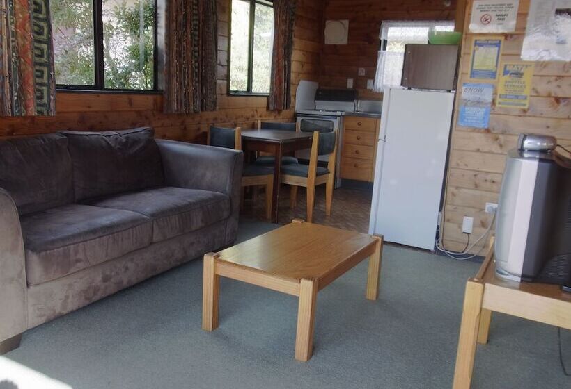 Апартаменты 1 Спальня, Ossies Motels And Chalets
