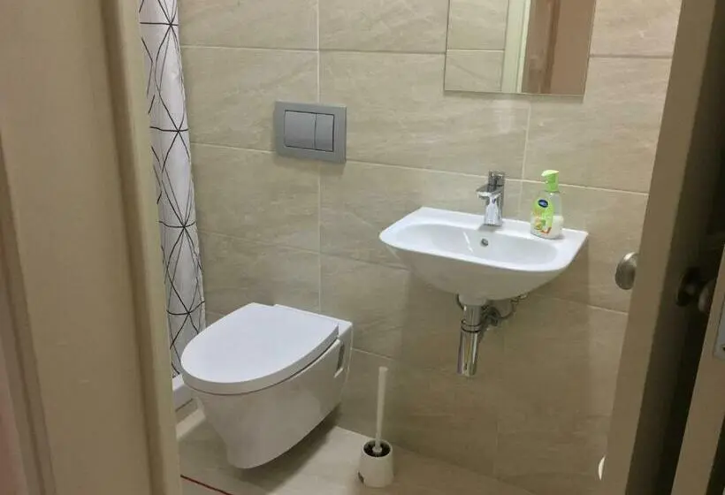 スタンダードルーム, Residencial Avenida Hostel