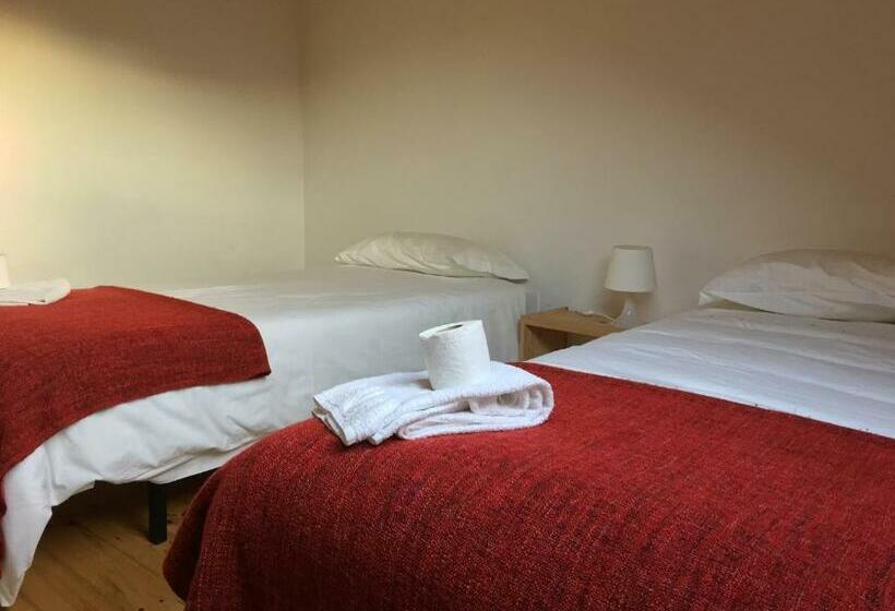 غرفة قياسية, Residencial Avenida Hostel