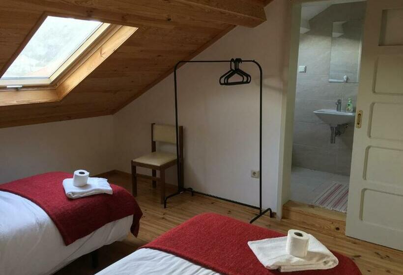 غرفة قياسية, Residencial Avenida Hostel