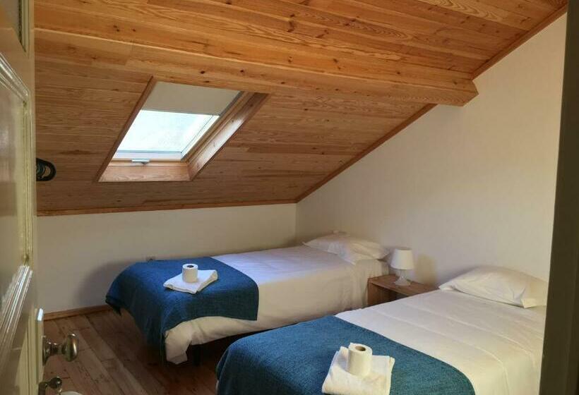 غرفة قياسية, Residencial Avenida Hostel