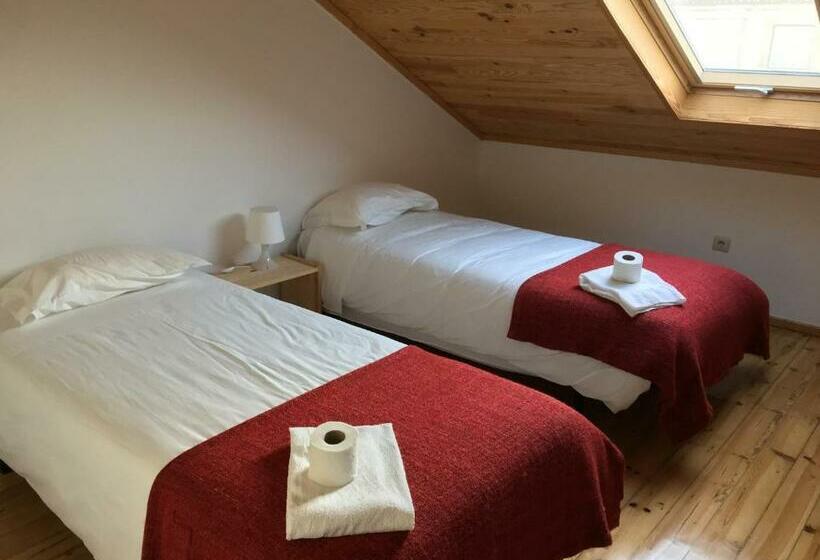 غرفة قياسية, Residencial Avenida Hostel