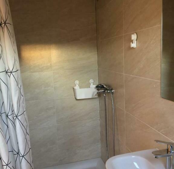 غرفة قياسية, Residencial Avenida Hostel