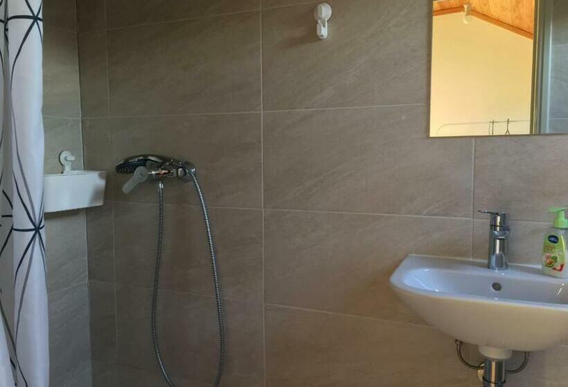 غرفة قياسية, Residencial Avenida Hostel