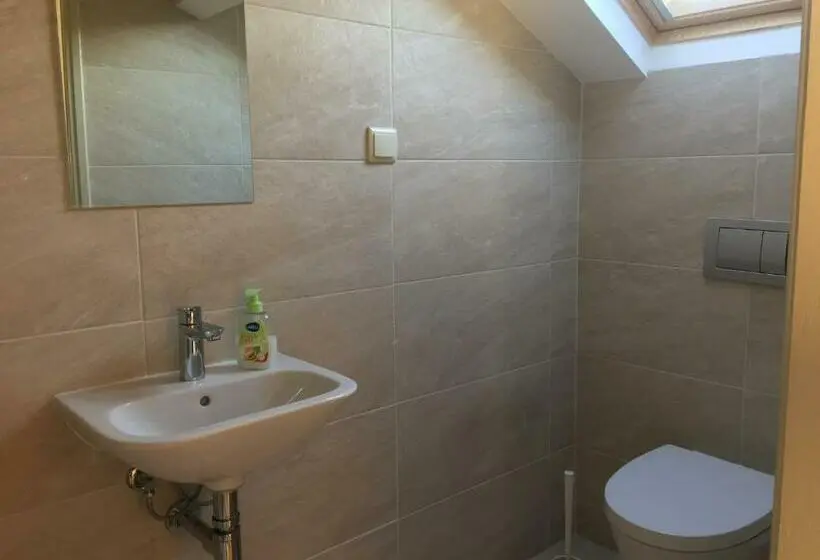 スタンダードルーム, Residencial Avenida Hostel