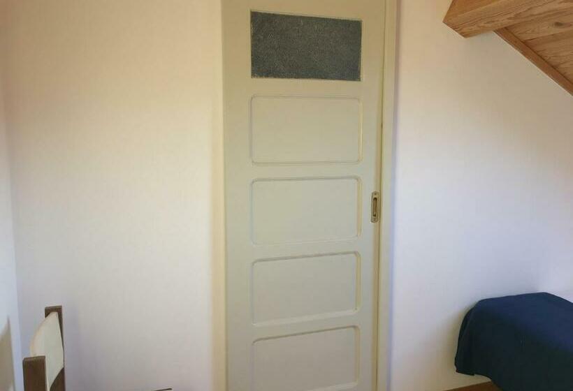 غرفة قياسية, Residencial Avenida Hostel