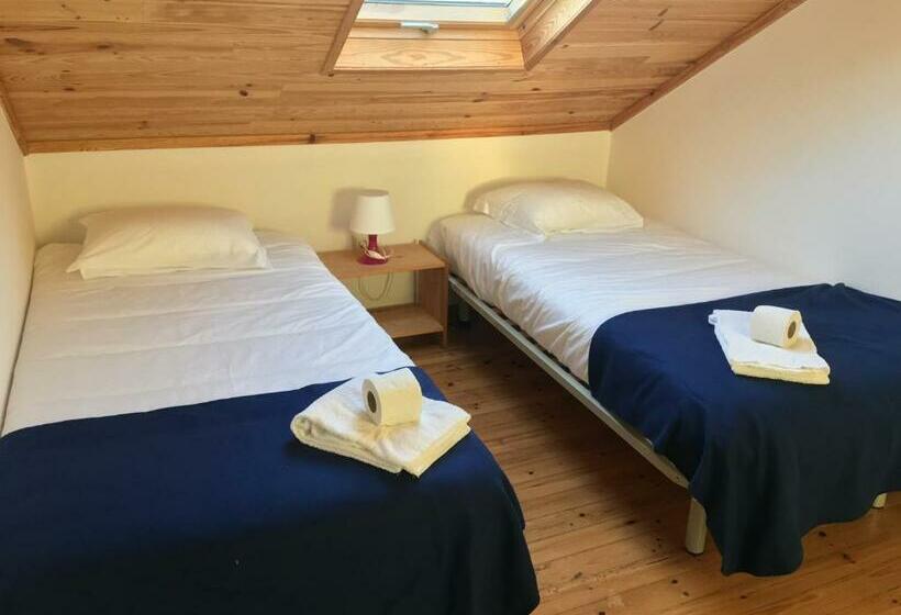 غرفة قياسية, Residencial Avenida Hostel