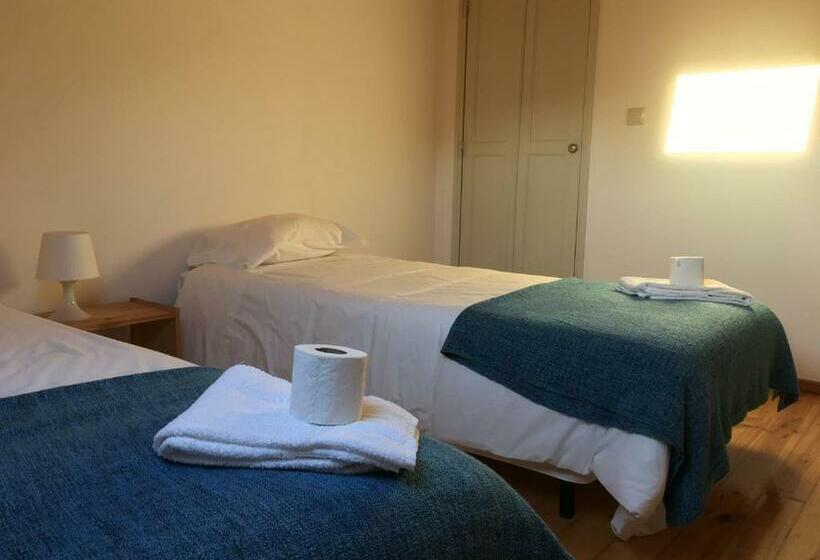 غرفة قياسية, Residencial Avenida Hostel