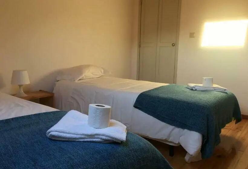スタンダードルーム, Residencial Avenida Hostel