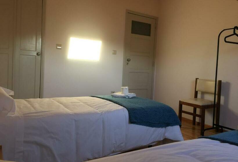 غرفة قياسية, Residencial Avenida Hostel