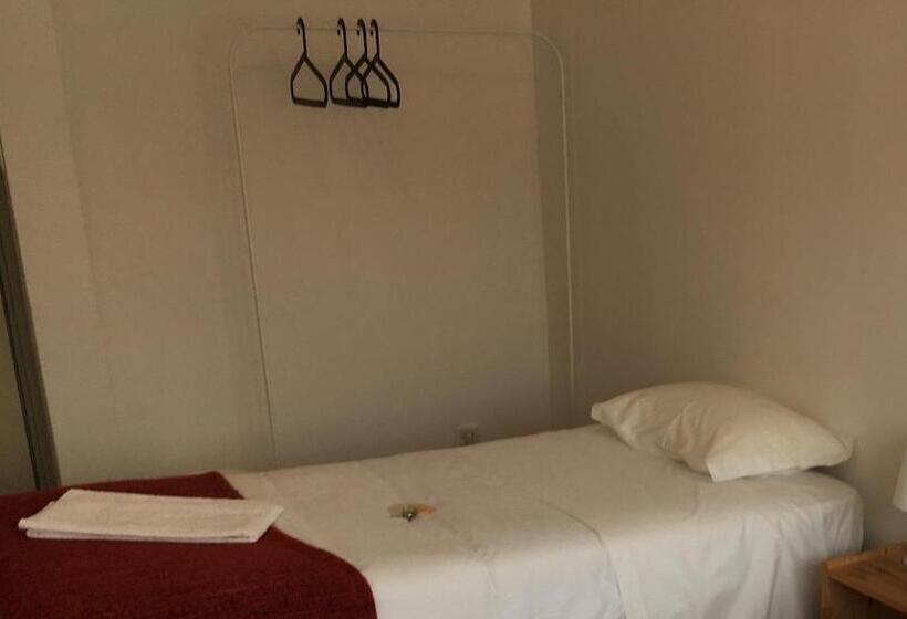 غرفة قياسية حمام مشترك, Residencial Avenida Hostel