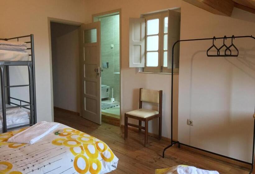 غرفة عائلية, Residencial Avenida Hostel