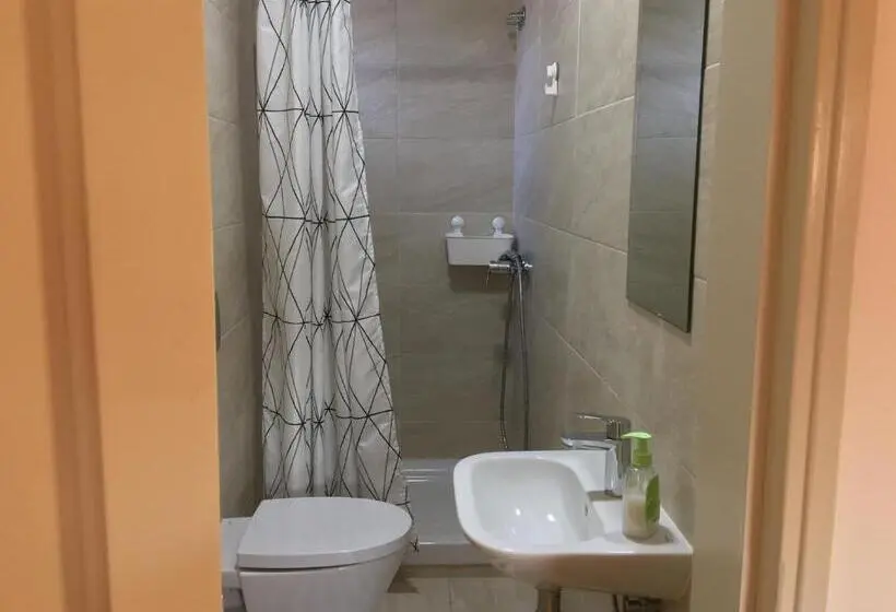 ファミリールーム, Residencial Avenida Hostel