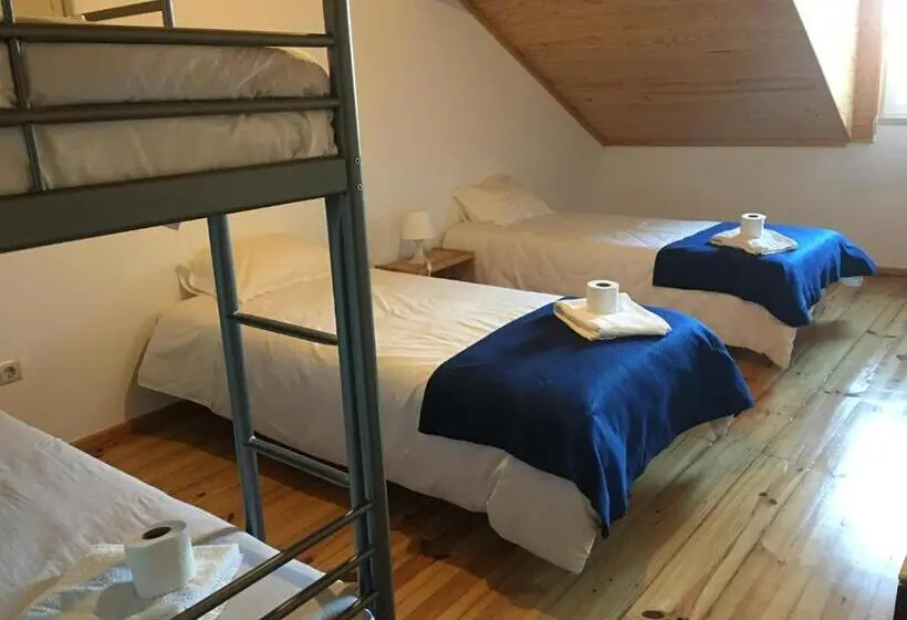 ファミリールーム, Residencial Avenida Hostel