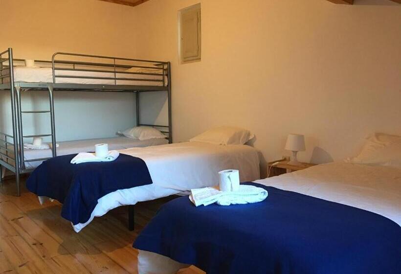 غرفة عائلية, Residencial Avenida Hostel