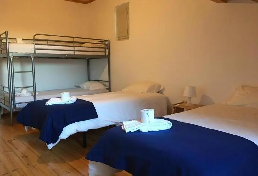 ファミリールーム, Residencial Avenida Hostel