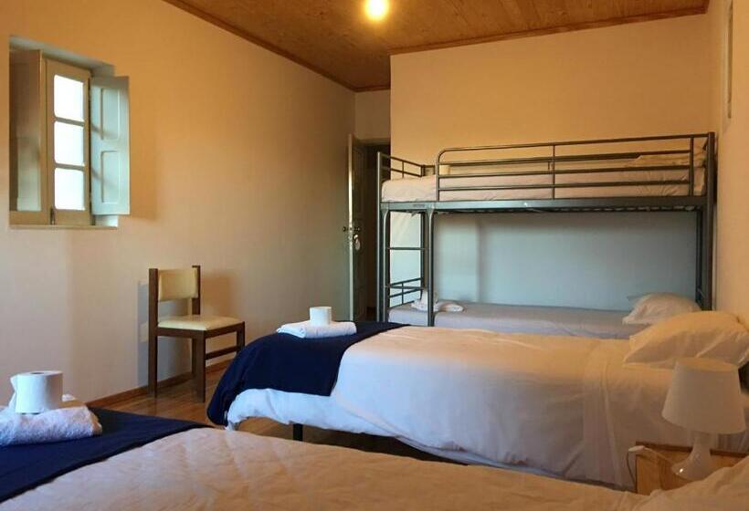 غرفة عائلية, Residencial Avenida Hostel