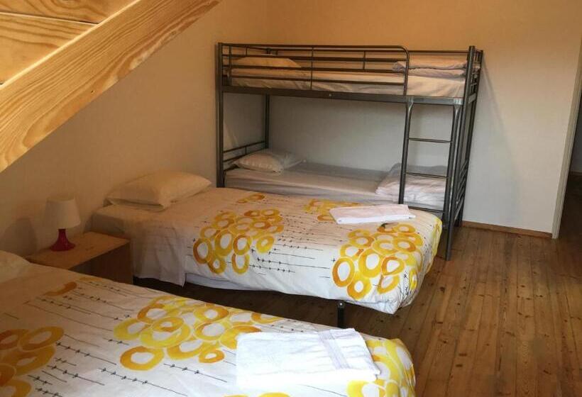 غرفة عائلية, Residencial Avenida Hostel