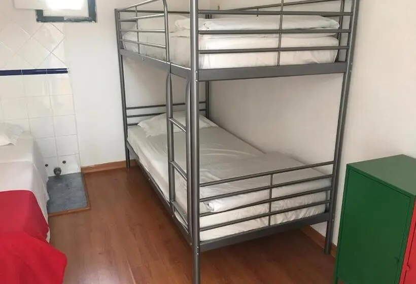 ルームシェアのワンベッド, Residencial Avenida Hostel