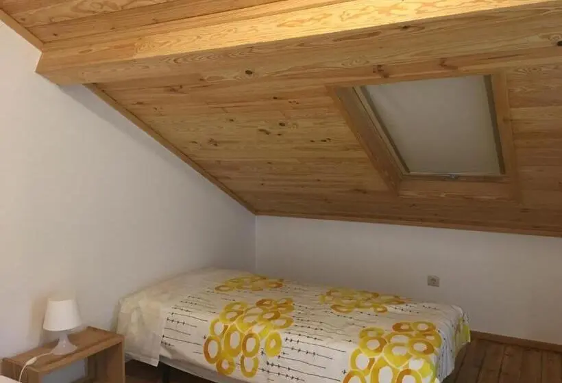 スタンダードシングルルーム, Residencial Avenida Hostel
