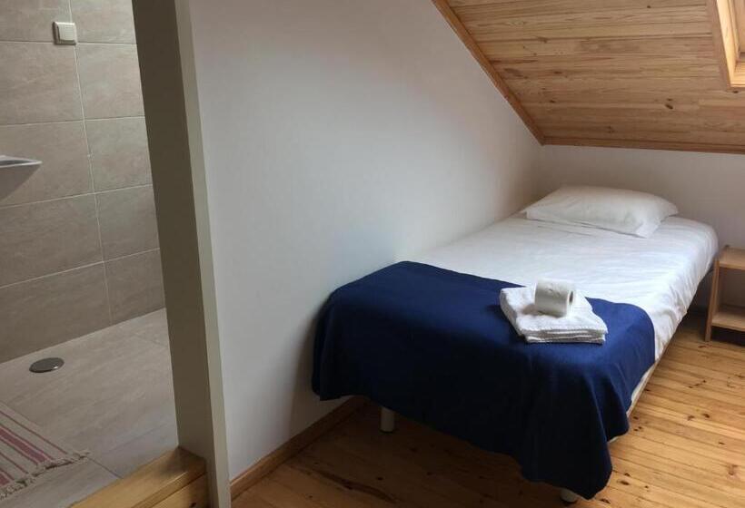 غرفة قياسية فردية, Residencial Avenida Hostel