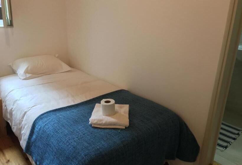 غرفة قياسية فردية, Residencial Avenida Hostel