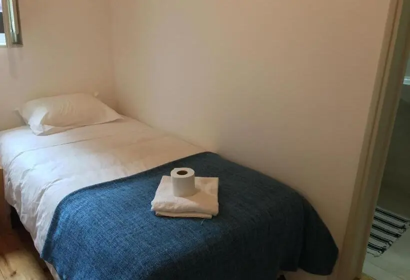 スタンダードシングルルーム, Residencial Avenida Hostel