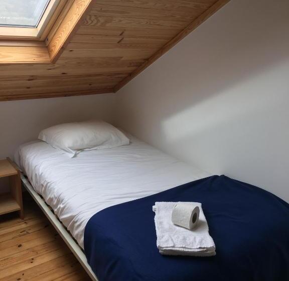 غرفة قياسية فردية, Residencial Avenida Hostel