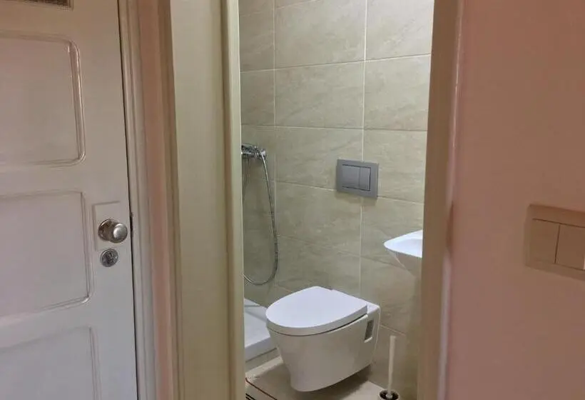 スタンダードシングルルーム, Residencial Avenida Hostel