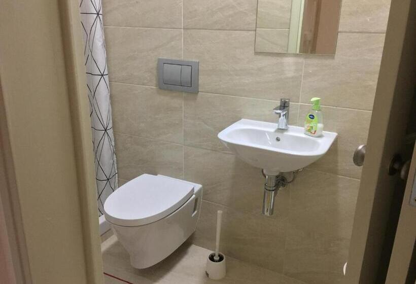 غرفة عائلية, Residencial Avenida Hostel