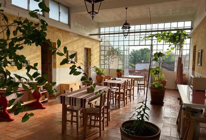 غرفة عائلية, Residencial Avenida Hostel