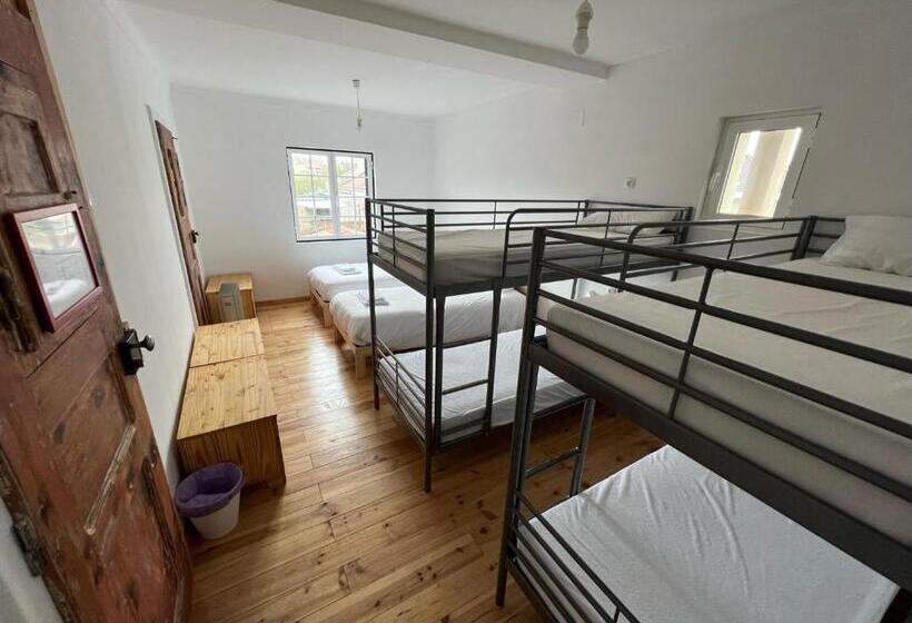 غرفة عائلية, Residencial Avenida Hostel