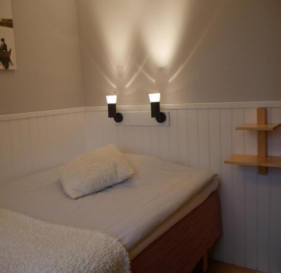 标准单人间, Sankt Olof Hotell & Krog