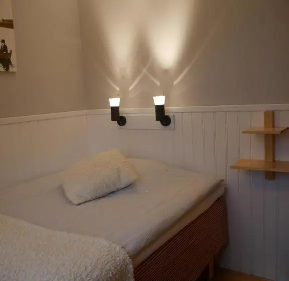 スタンダードシングルルーム, Sankt Olof Hotell & Krog