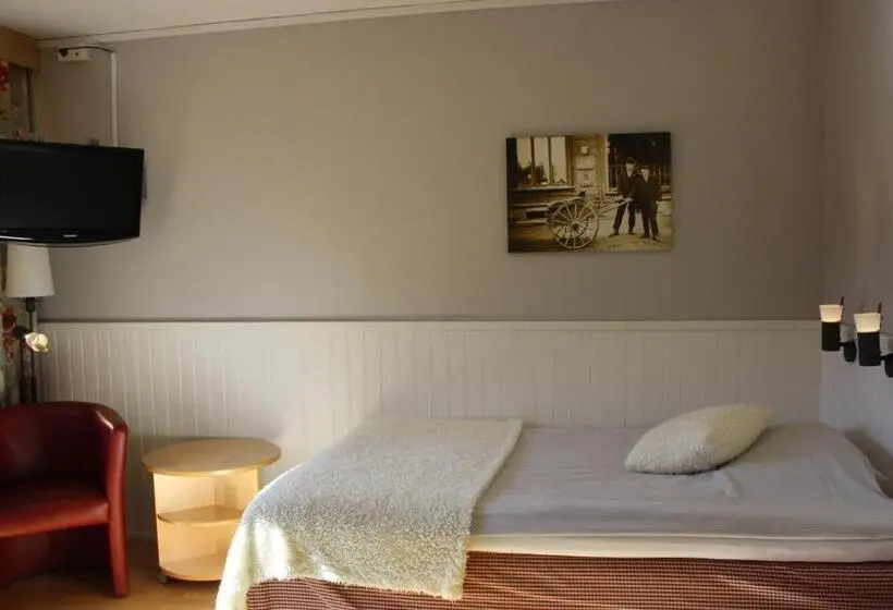 スタンダードシングルルーム, Sankt Olof Hotell & Krog