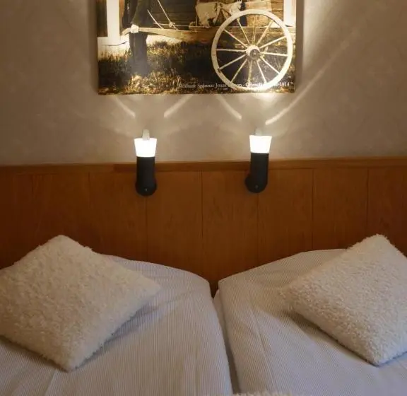 スタンダードルーム, Sankt Olof Hotell & Krog