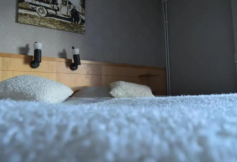 ファミリールーム, Sankt Olof Hotell & Krog