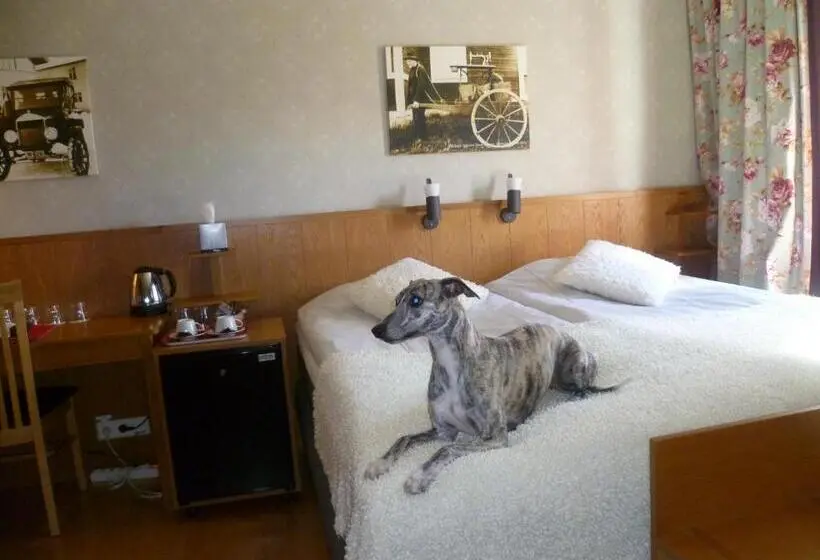 ファミリールーム, Sankt Olof Hotell & Krog