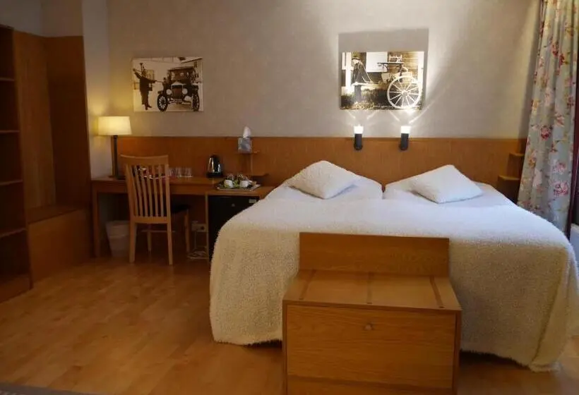 ファミリールーム, Sankt Olof Hotell & Krog