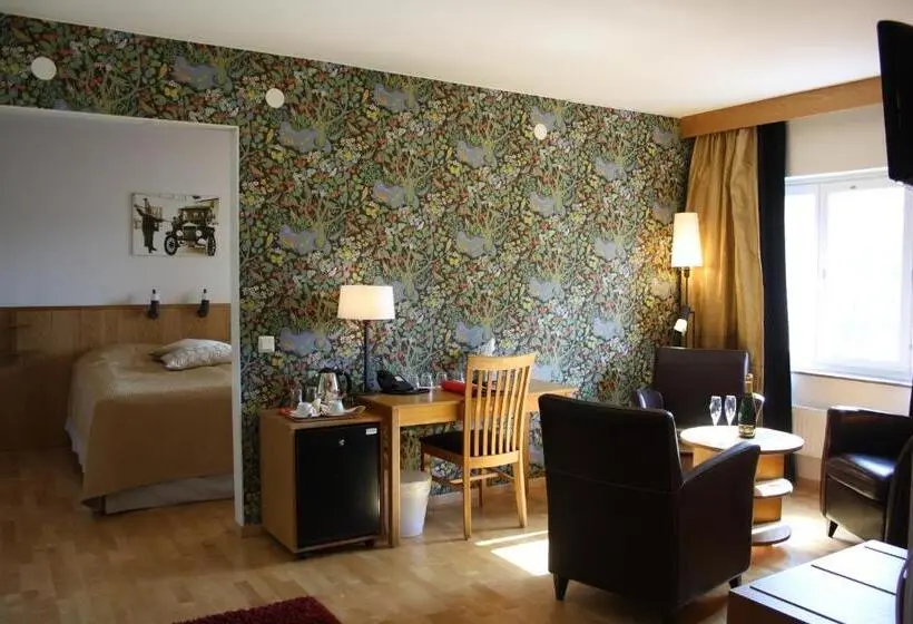 ジュニアスイート, Sankt Olof Hotell & Krog