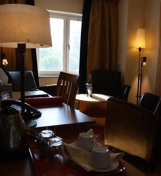 ジュニアスイート, Sankt Olof Hotell & Krog
