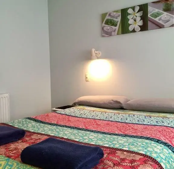 Standard-huone Jaettu Kylpyhuone, Tripinn Motel & Share Accommodation