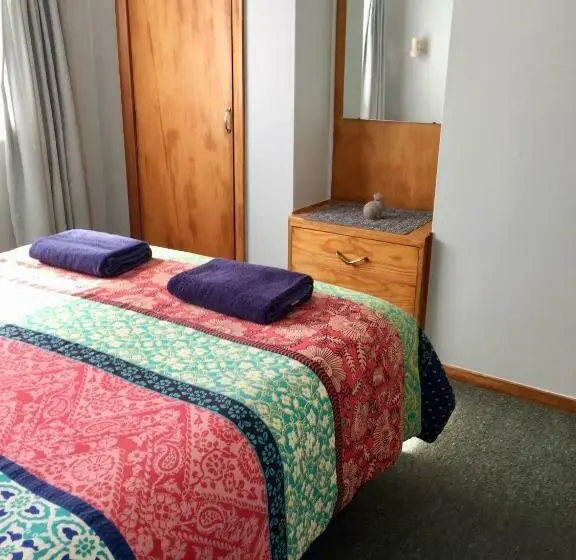 Standard-huone Jaettu Kylpyhuone, Tripinn Motel & Share Accommodation
