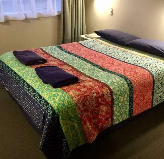 Standard-huone Jaettu Kylpyhuone, Tripinn Motel & Share Accommodation