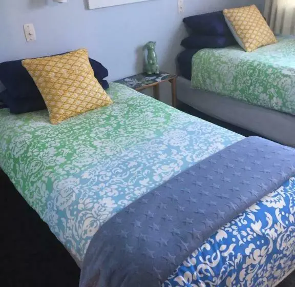 Standard-huone Jaettu Kylpyhuone, Tripinn Motel & Share Accommodation