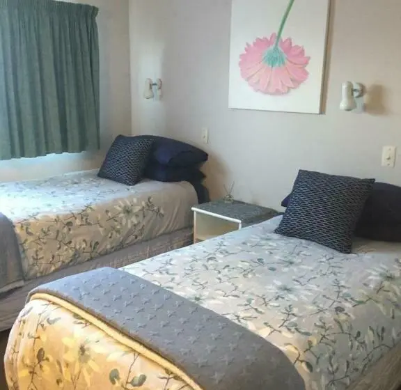 Standard-huone Jaettu Kylpyhuone, Tripinn Motel & Share Accommodation