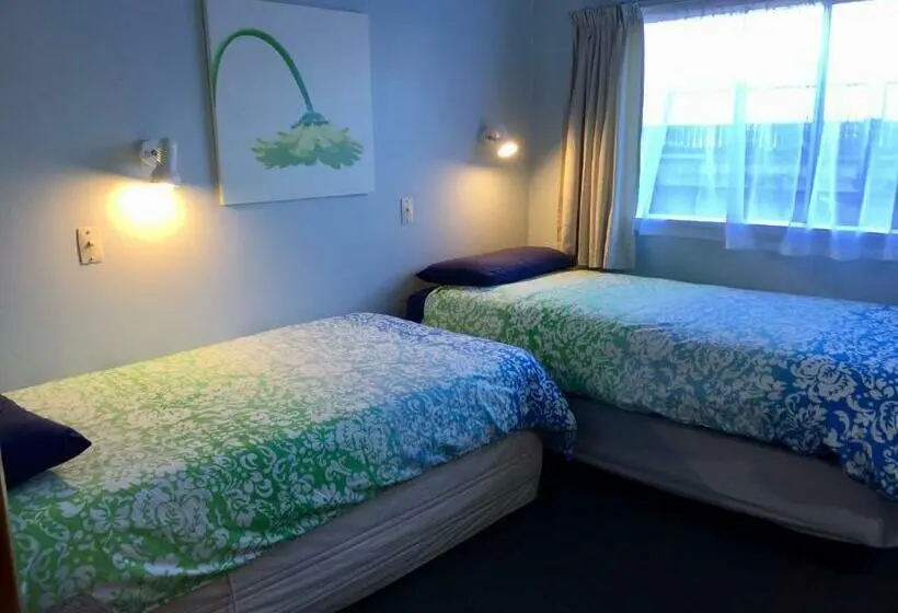 Standard-huone Jaettu Kylpyhuone, Tripinn Motel & Share Accommodation