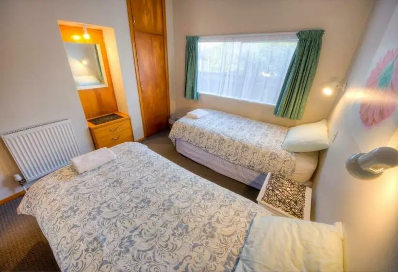 Standard-huone Jaettu Kylpyhuone, Tripinn Motel & Share Accommodation