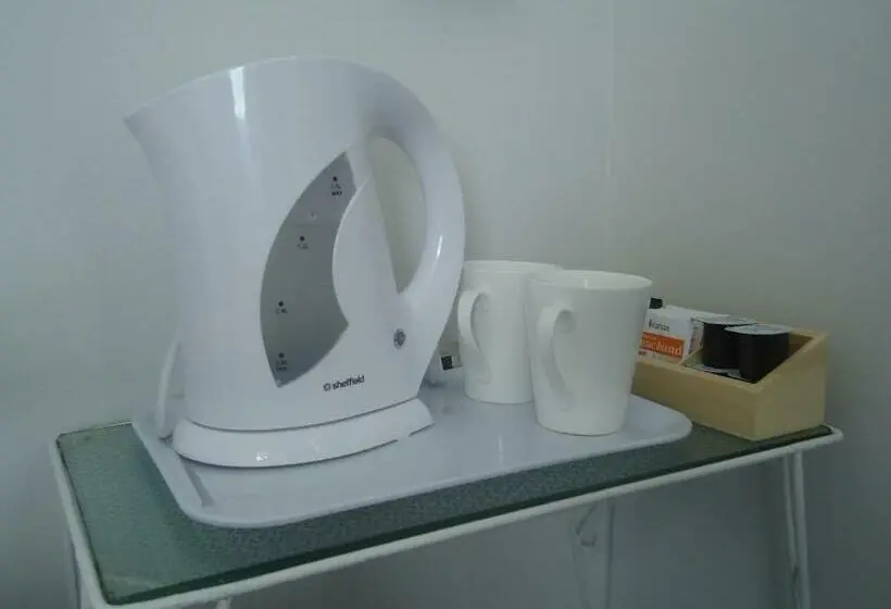 Standard-huone, Tripinn Motel & Share Accommodation